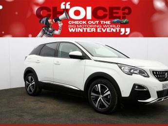 Peugeot 3008 PURETECH S/S ALLURE