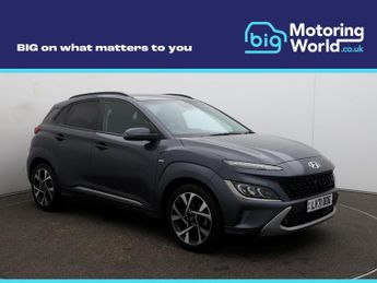 Hyundai KONA T-GDI ULTIMATE