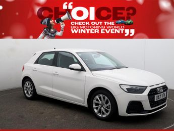 Audi A1 SPORTBACK TFSI SPORT