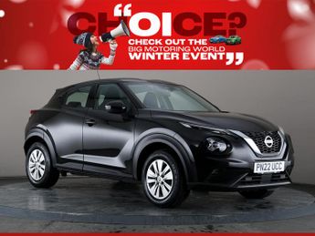 Nissan Juke DIG-T VISIA