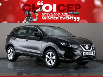 Nissan Qashqai DIG-T ACENTA PREMIUM