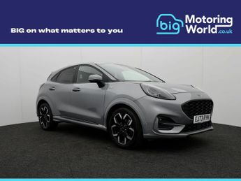 Ford Puma ST-LINE X