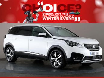 Peugeot 5008 BLUEHDI S/S ALLURE