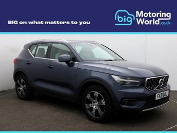 Volvo XC40 T3 INSCRIPTION