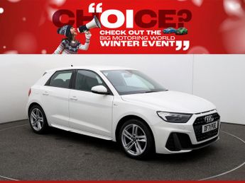 Audi A1 SPORTBACK TFSI S LINE