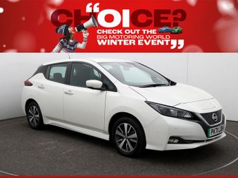 Nissan Leaf ACENTA