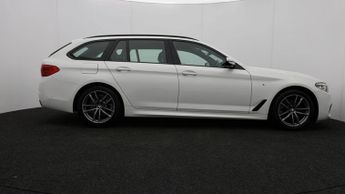 BMW 520 520D XDRIVE M SPORT TOURING