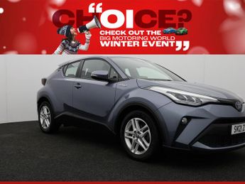 Toyota C-HR ICON