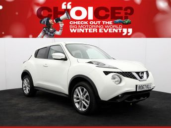 Nissan Juke N-CONNECTA DCI