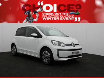 Volkswagen Up E-UP