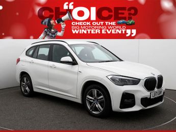 BMW X1 XDRIVE25E M SPORT