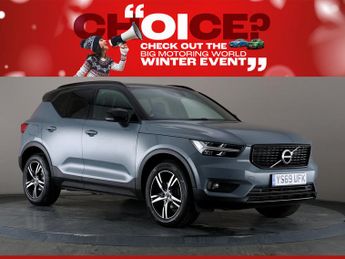 Volvo XC40 T3 R-DESIGN