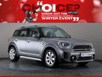 MINI Countryman COOPER S E ALL4 CLASSIC