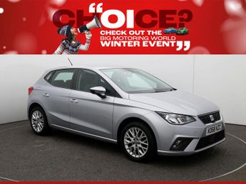 SEAT Ibiza MPI SE TECHNOLOGY