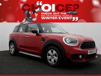 MINI Countryman COOPER CLASSIC