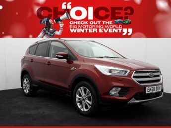 Ford Kuga TITANIUM TDCI