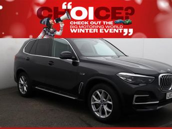 BMW X5 XDRIVE45E XLINE