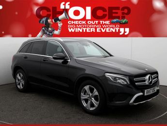 Mercedes GLC GLC 220 D 4MATIC SPORT