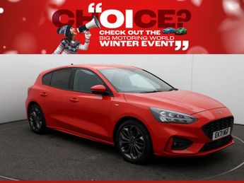 Ford Focus ST-LINE X TDCI