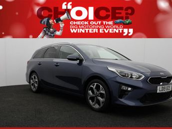 Kia Ceed CRDI 3 ISG