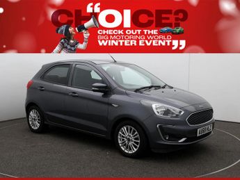 Ford Ka ZETEC