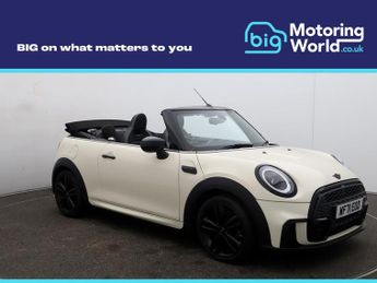 MINI Convertible COOPER SPORT