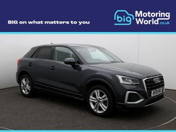 Audi Q2 TFSI SPORT