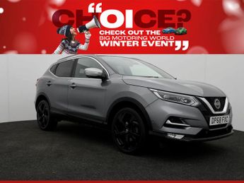 Nissan Qashqai DIG-T TEKNA PLUS