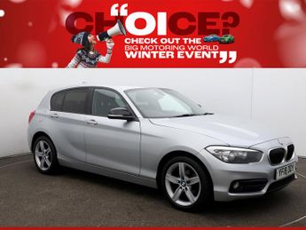 BMW 118 118I SPORT