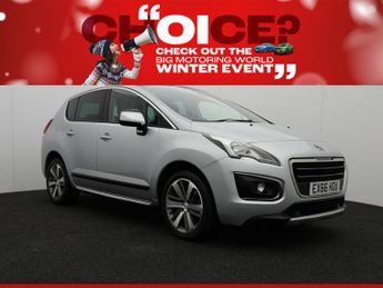 Peugeot 3008 BLUE HDI S/S ALLURE