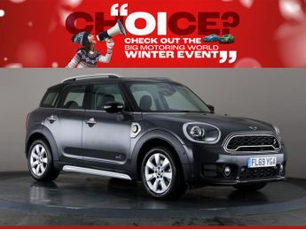 MINI Countryman COOPER S E ALL4 CLASSIC