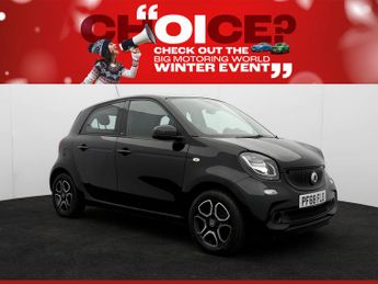 Smart ForFour PRIME PREMIUM T