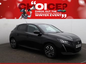 Peugeot 208 PURETECH ALLURE PREMIUM PLUS S/S