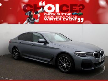 BMW 530 530E M SPORT