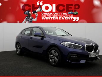 BMW 118 118I SE