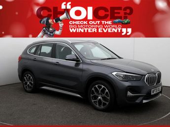 BMW X1 XDRIVE25E XLINE