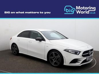 Mercedes A Class A 180 D AMG LINE EDITION EXECUTIVE