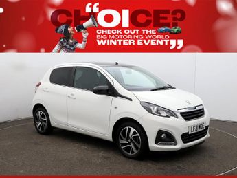 Peugeot 108 ALLURE