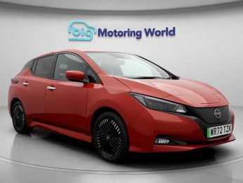 Nissan Leaf TEKNA