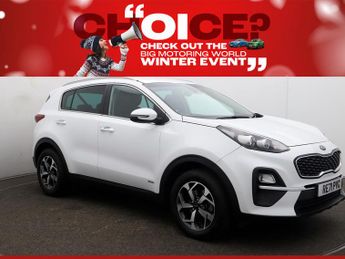 Kia Sportage 2 ISG