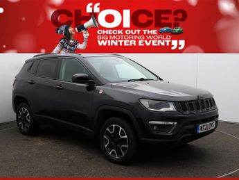 Jeep Compass MULTIJET II TRAILHAWK