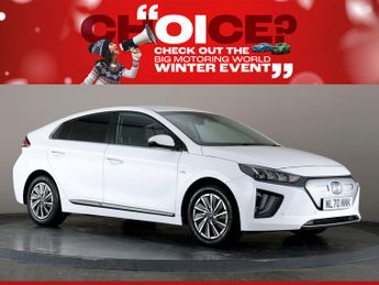 Hyundai IONIQ PREMIUM SE