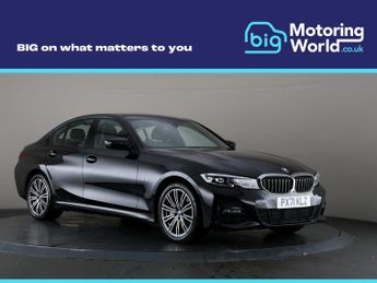 BMW 330 330E M SPORT