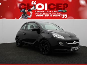 Vauxhall ADAM ENERGISED