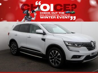 Renault Koleos SIGNATURE NAV DCI