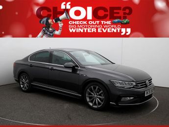 Volkswagen Passat R-LINE TDI