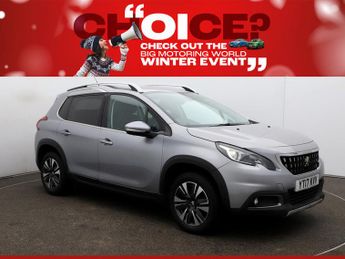 Peugeot 2008 ALLURE