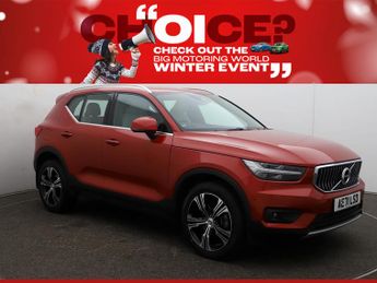 Volvo XC40 B4 INSCRIPTION PRO