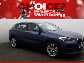 BMW X2 XDRIVE25E SPORT