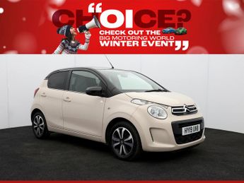 Citroen C1 ELLE